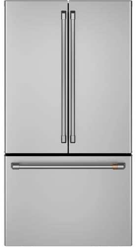 Refrigerador inteligente de puerta francesa