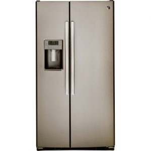 Refrigerador Automático Side by Side 755 acabado Slate