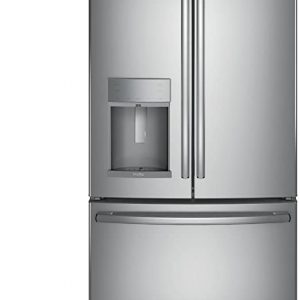 Refrigerador French Door Acero Inoxidable