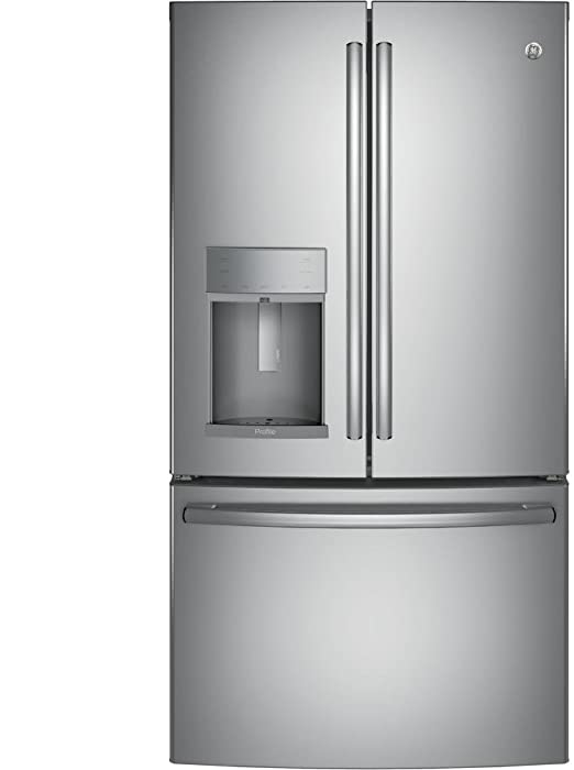 Refrigerador French Door Acero Inoxidable