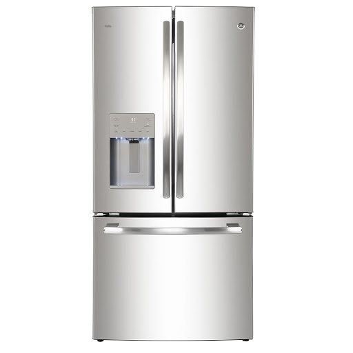 Refrigerador French Door Acero Inoxidable