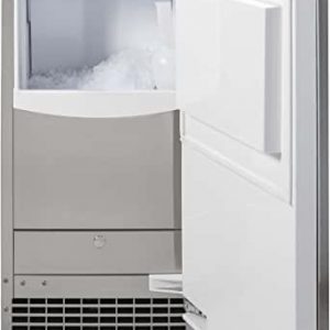 Máquina de hacer hielo 15 pulgadas