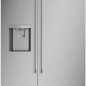 Refrigerador Monogram inteligente empotrable de 36