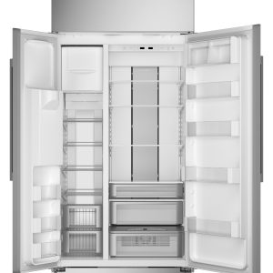 Refrigerador Monogram inteligente de 42 ZISS420DNSS