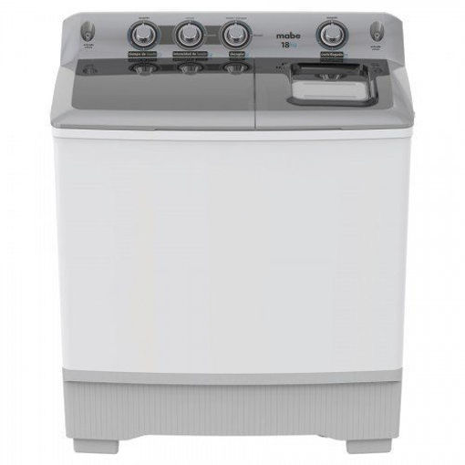 Lavadora Semi-Automática